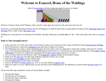 Tablet Screenshot of esmerel.com